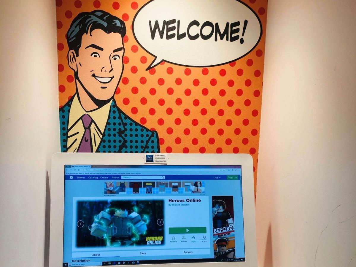 Ibis Budget Sydney Airport Luaran gambar