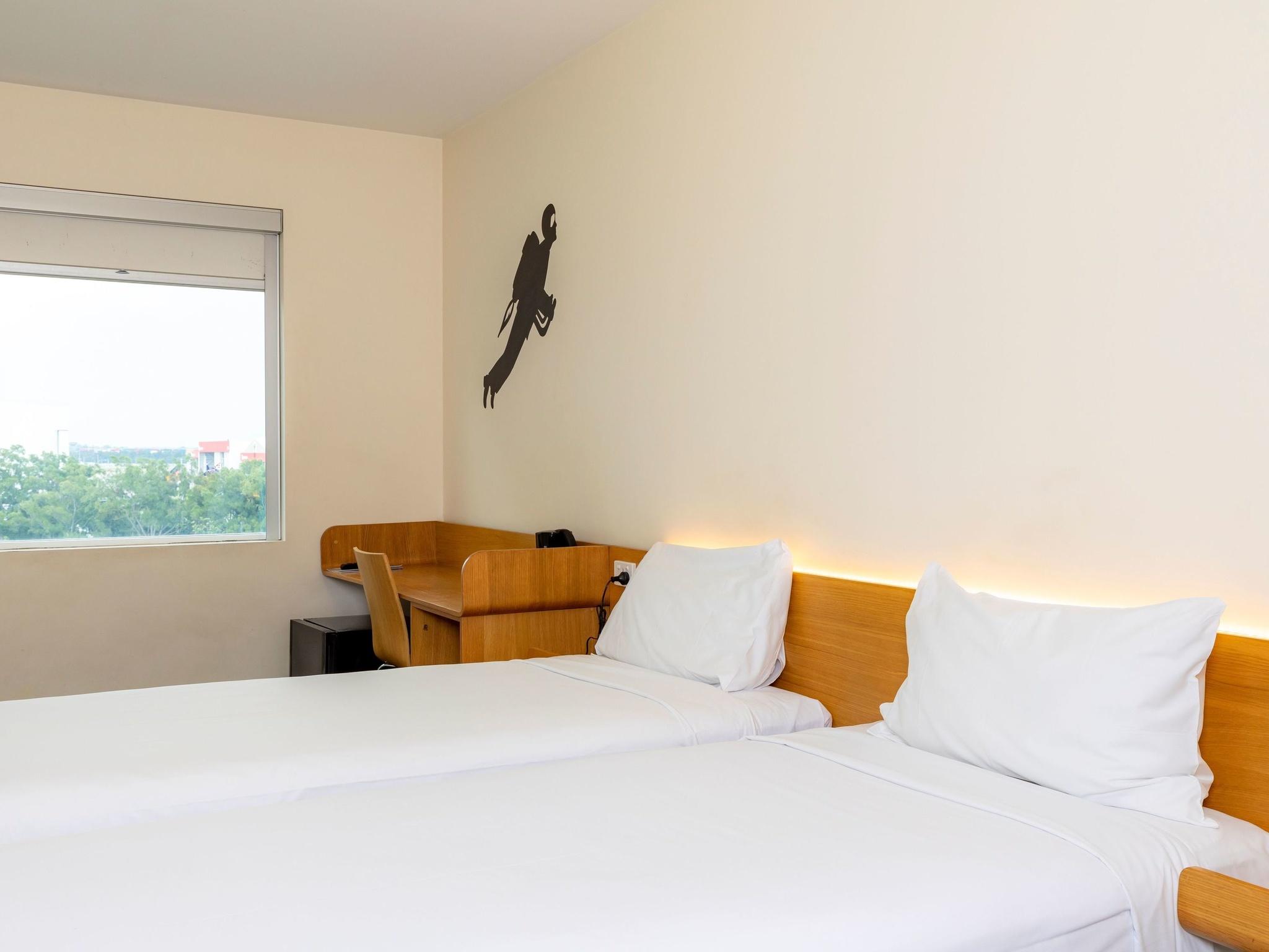 Ibis Budget Sydney Airport Luaran gambar
