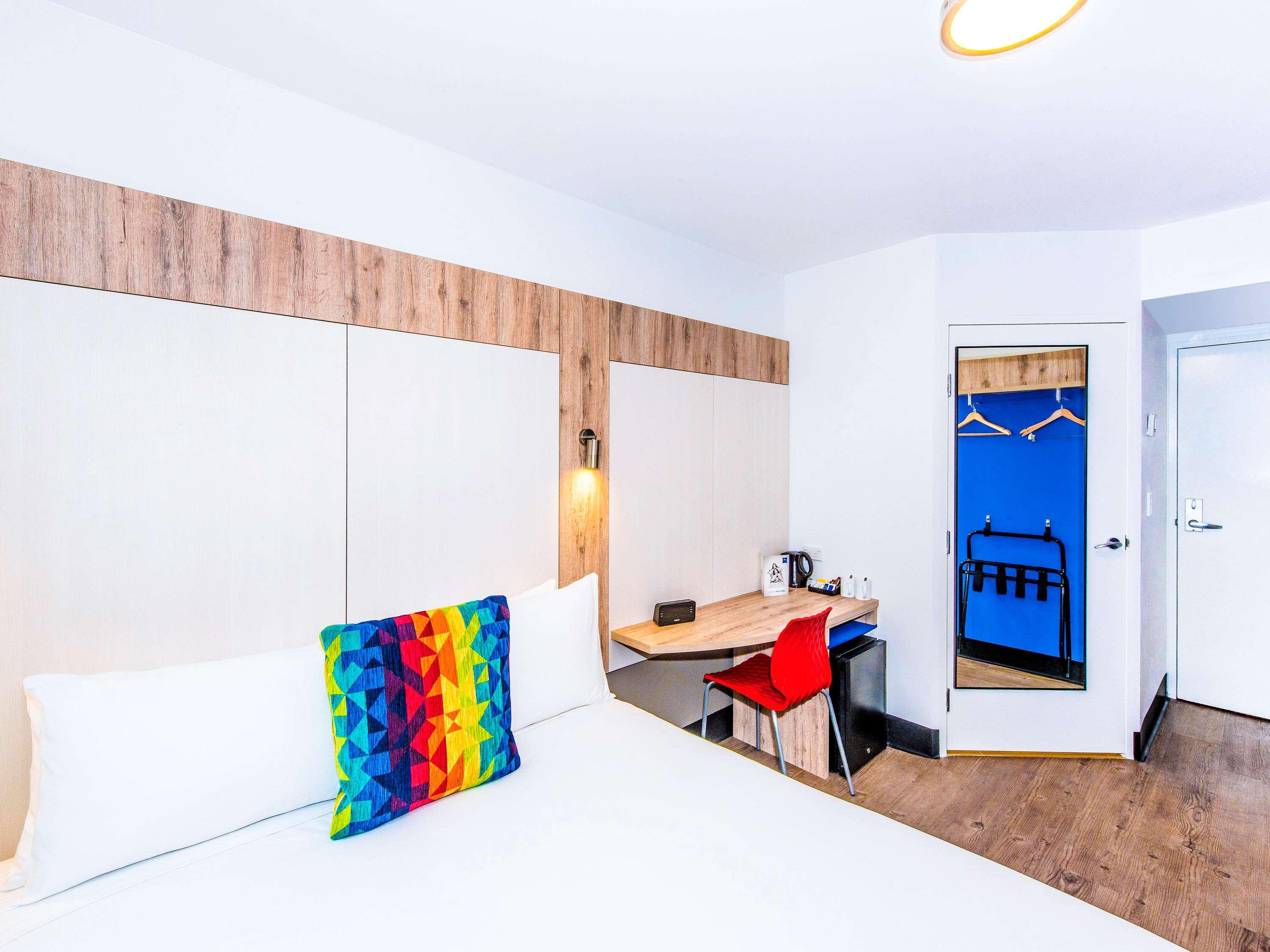 Ibis Budget Sydney Airport Luaran gambar