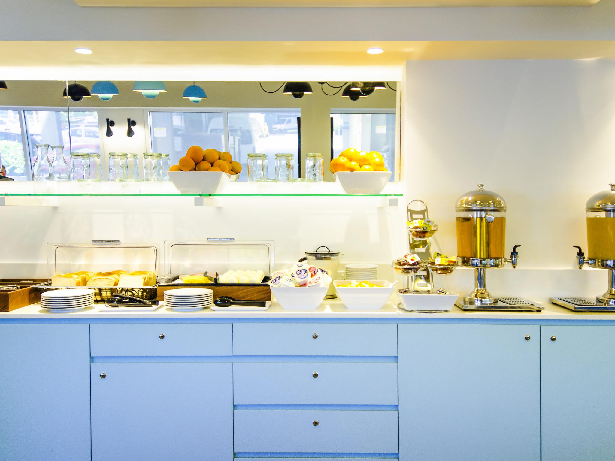 Ibis Budget Sydney Airport Luaran gambar