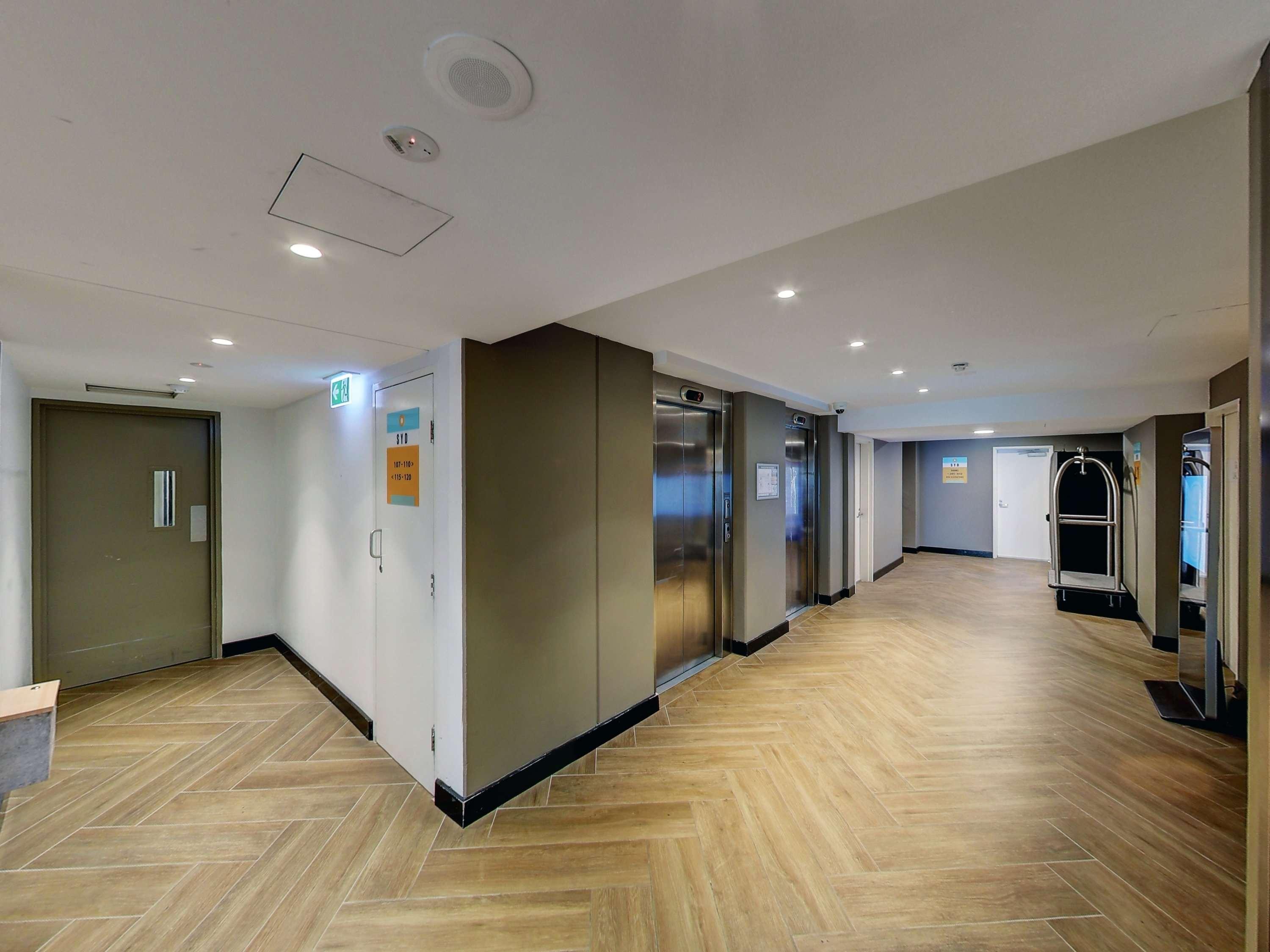 Ibis Budget Sydney Airport Luaran gambar