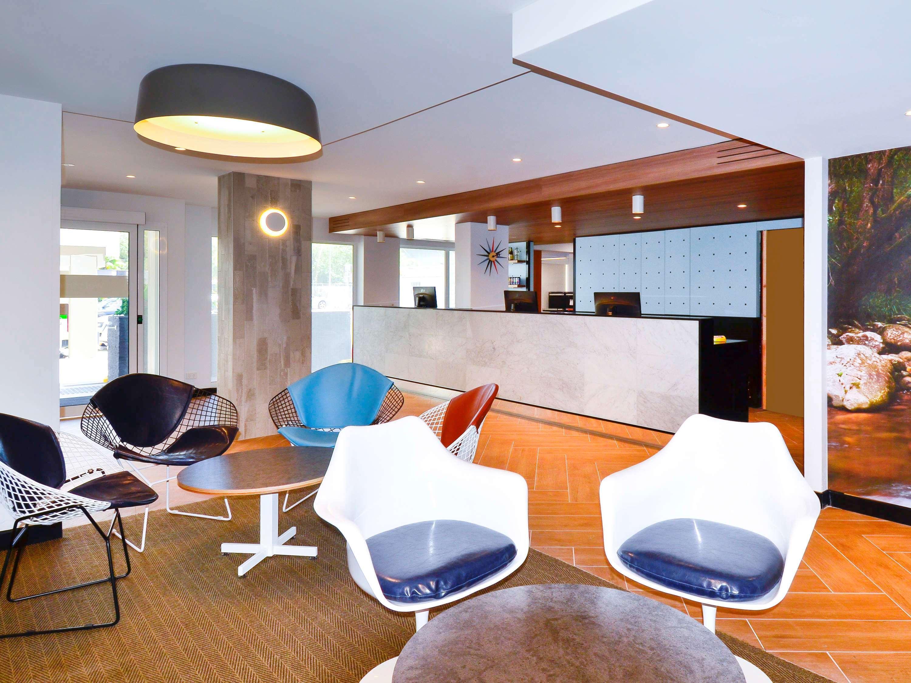 Ibis Budget Sydney Airport Luaran gambar