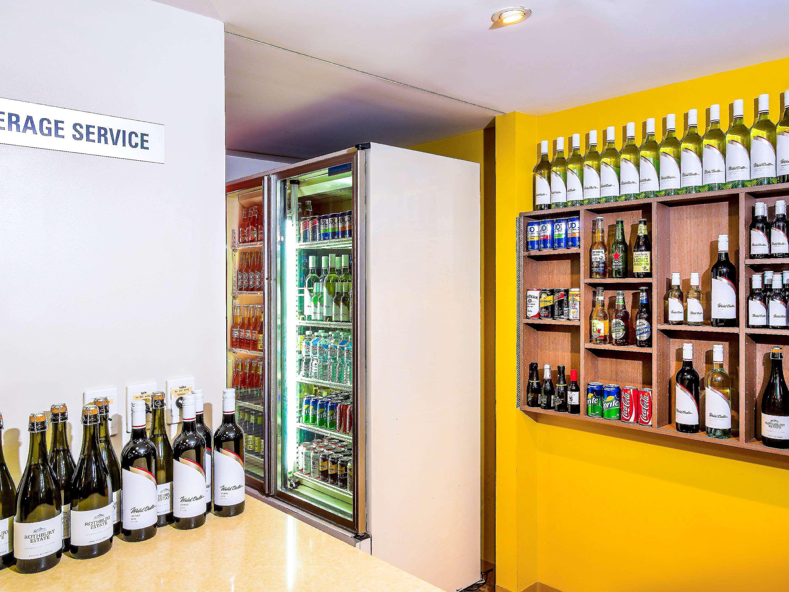 Ibis Budget Sydney Airport Luaran gambar