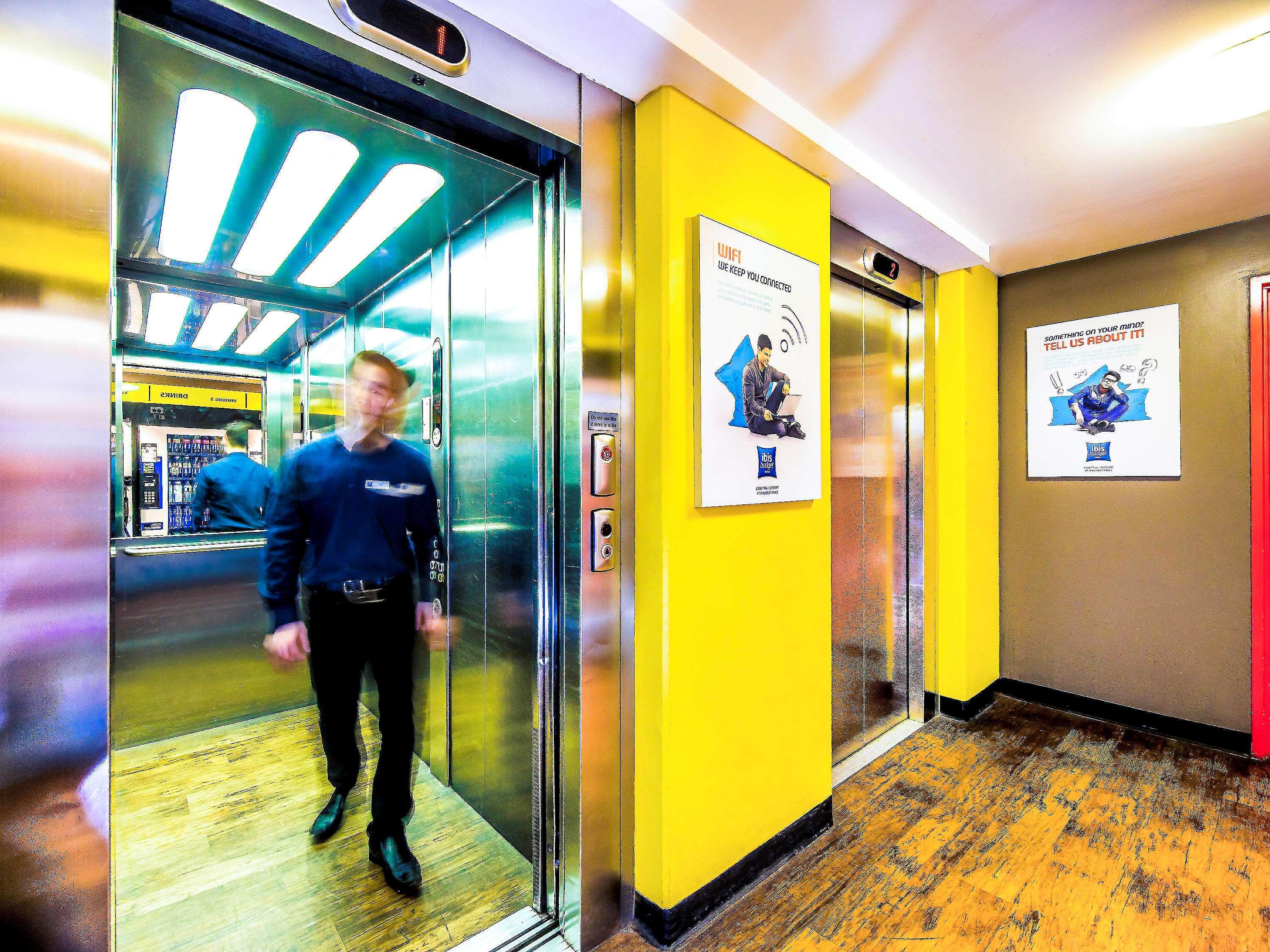 Ibis Budget Sydney Airport Luaran gambar