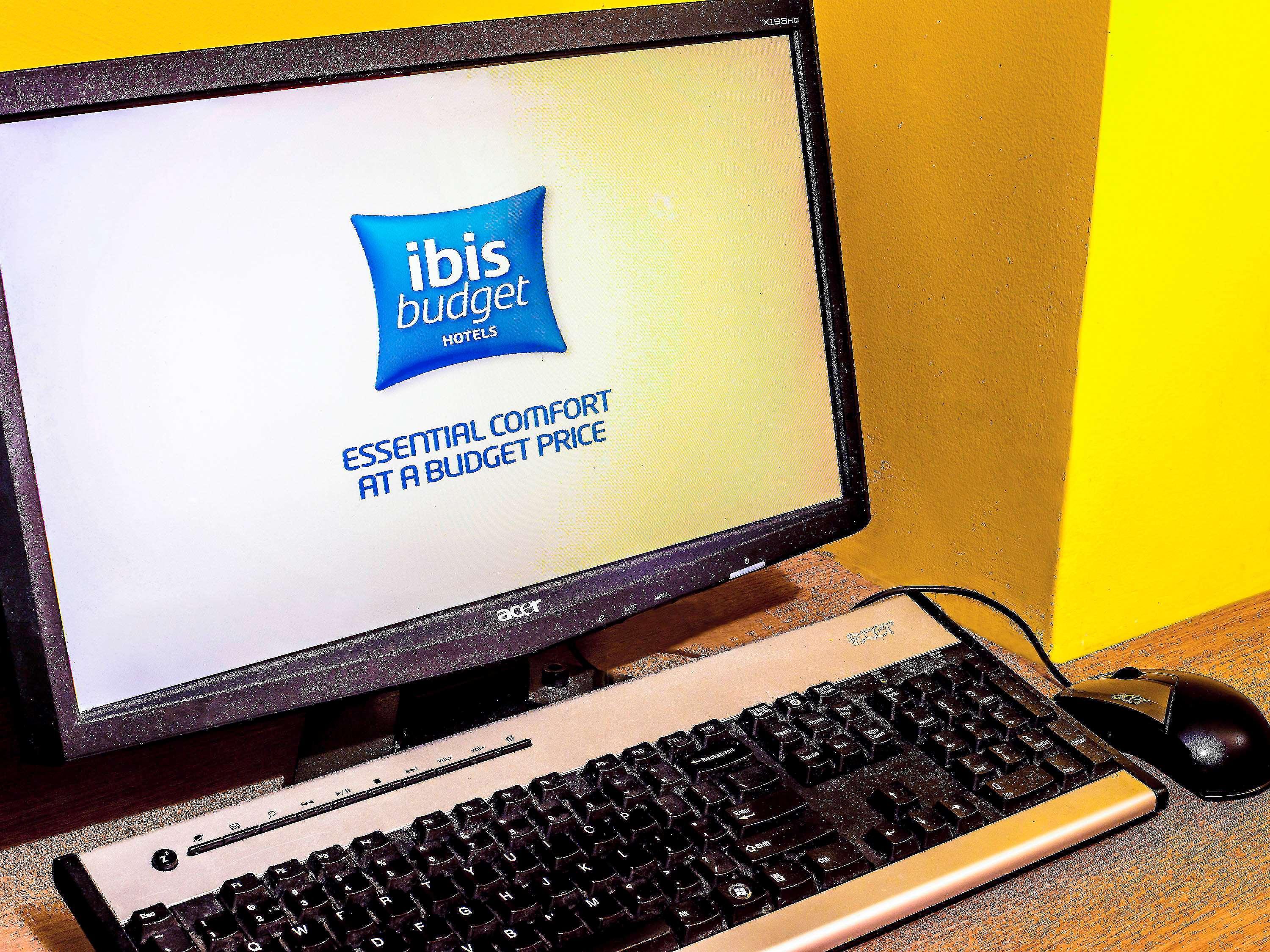 Ibis Budget Sydney Airport Luaran gambar