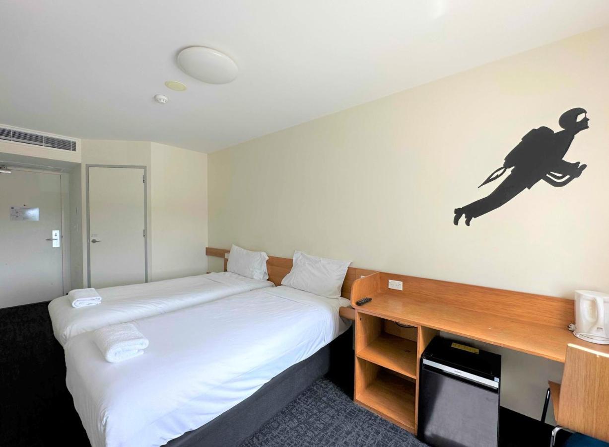 Ibis Budget Sydney Airport Luaran gambar
