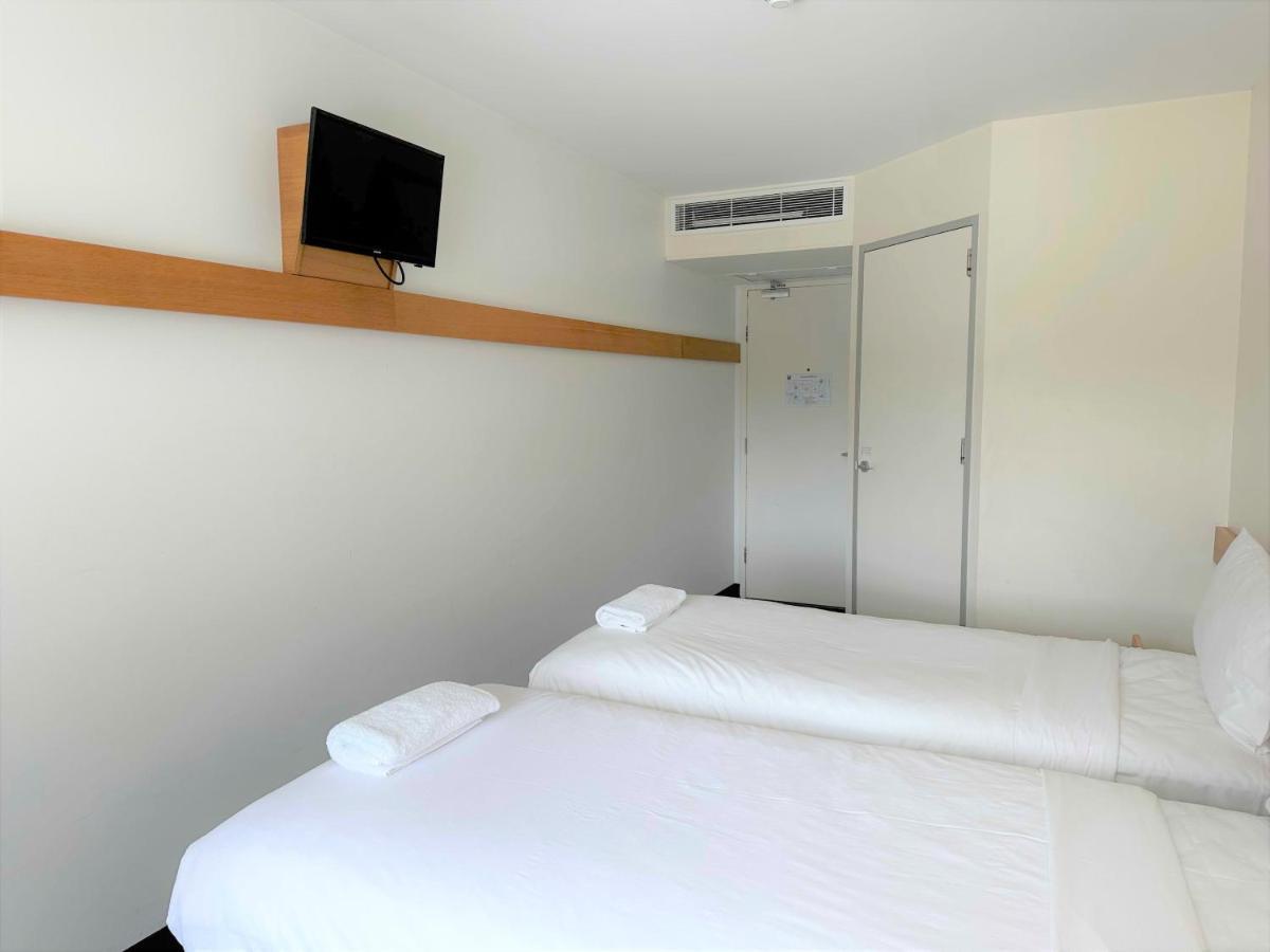 Ibis Budget Sydney Airport Luaran gambar