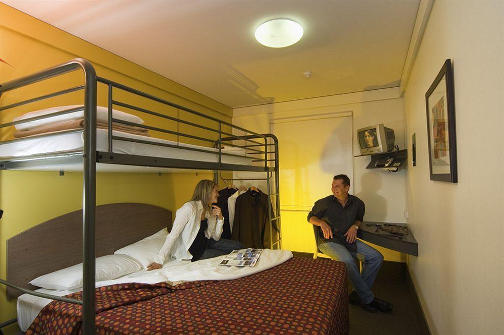 Ibis Budget Sydney Airport Luaran gambar