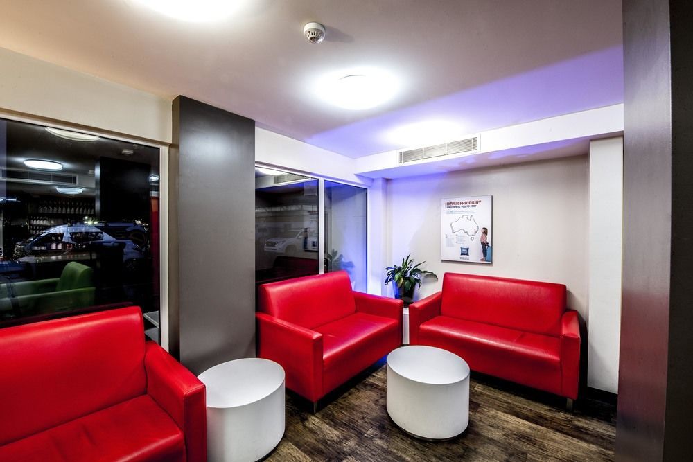 Ibis Budget Sydney Airport Luaran gambar