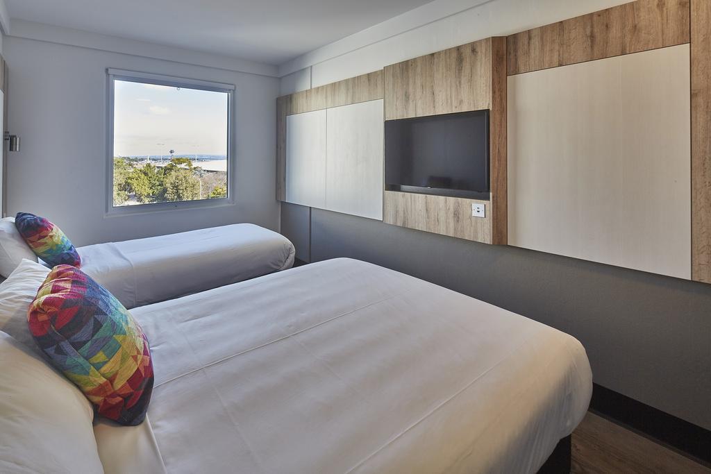 Ibis Budget Sydney Airport Luaran gambar