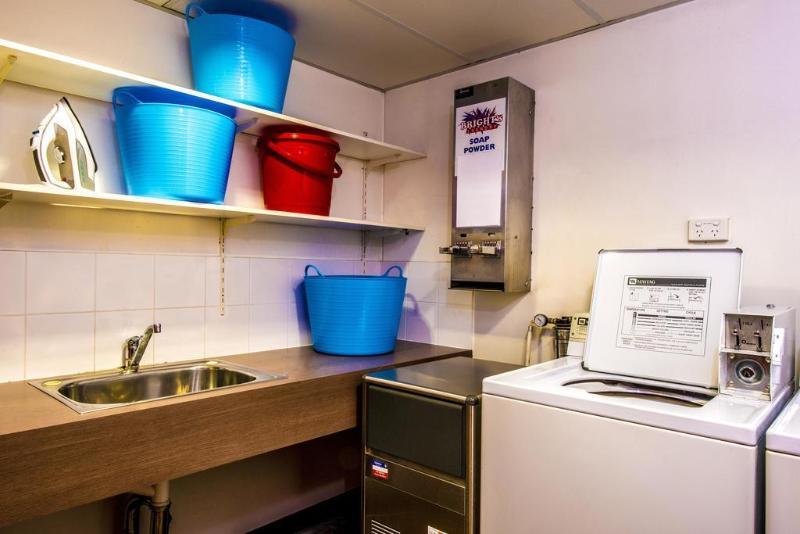Ibis Budget Sydney Airport Luaran gambar