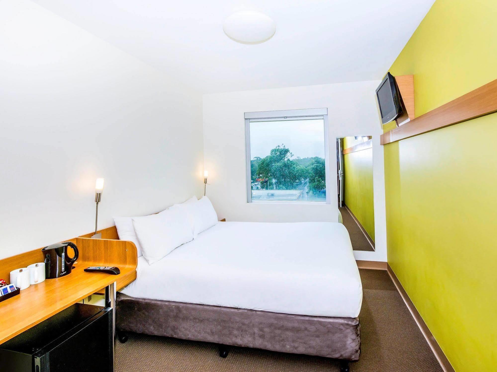 Ibis Budget Sydney Airport Luaran gambar