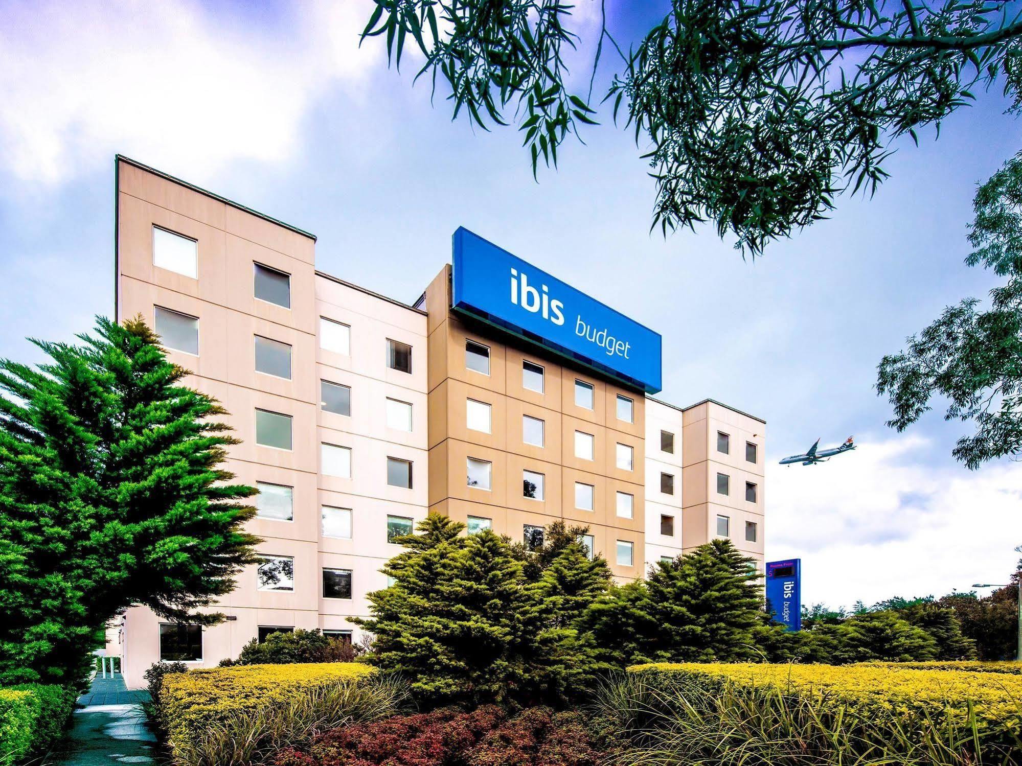 Ibis Budget Sydney Airport Luaran gambar