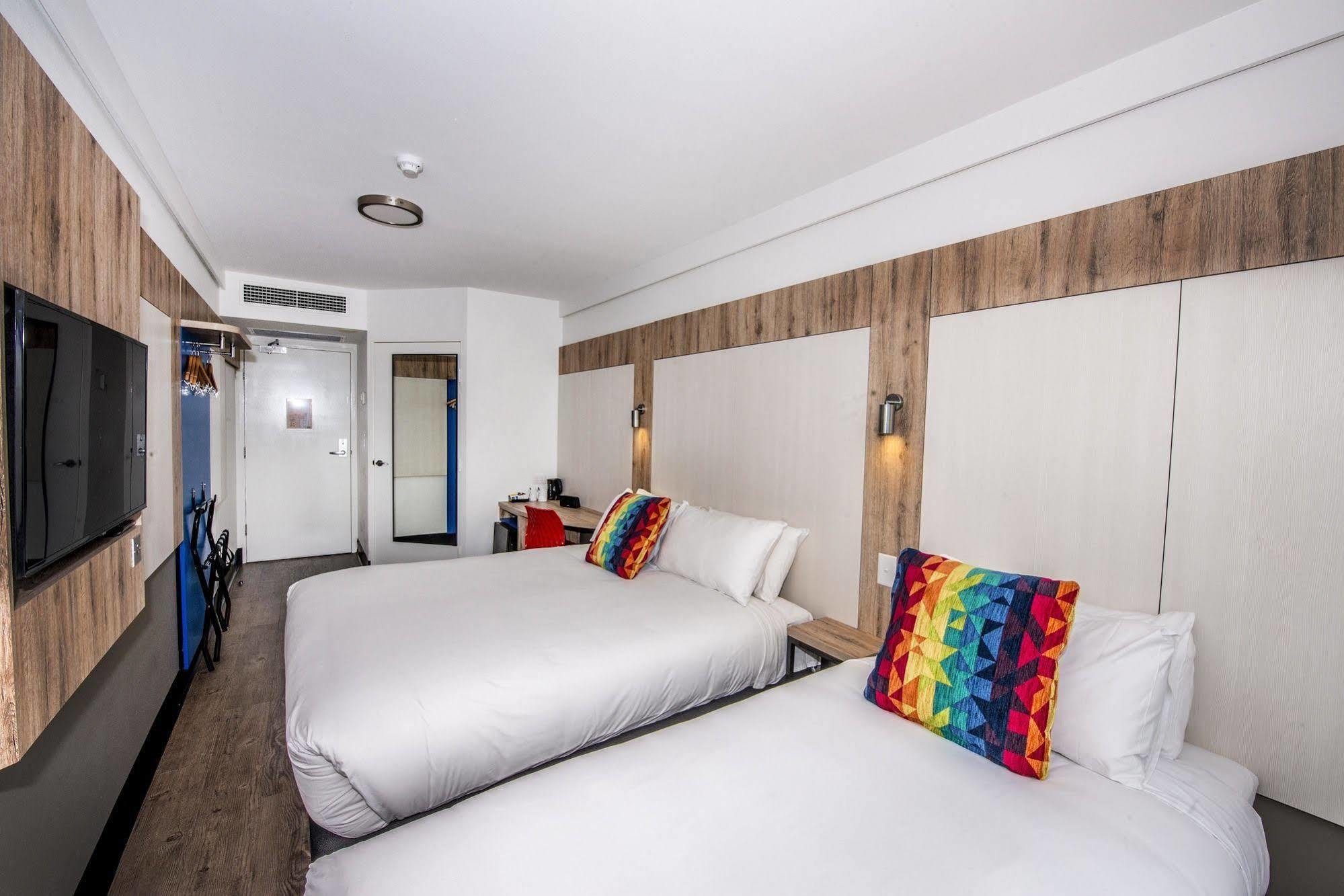 Ibis Budget Sydney Airport Luaran gambar