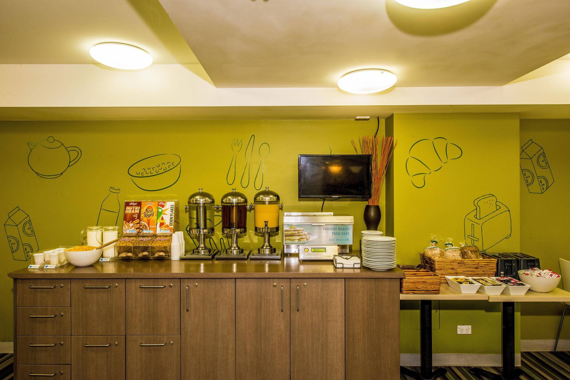 Ibis Budget Sydney Airport Luaran gambar