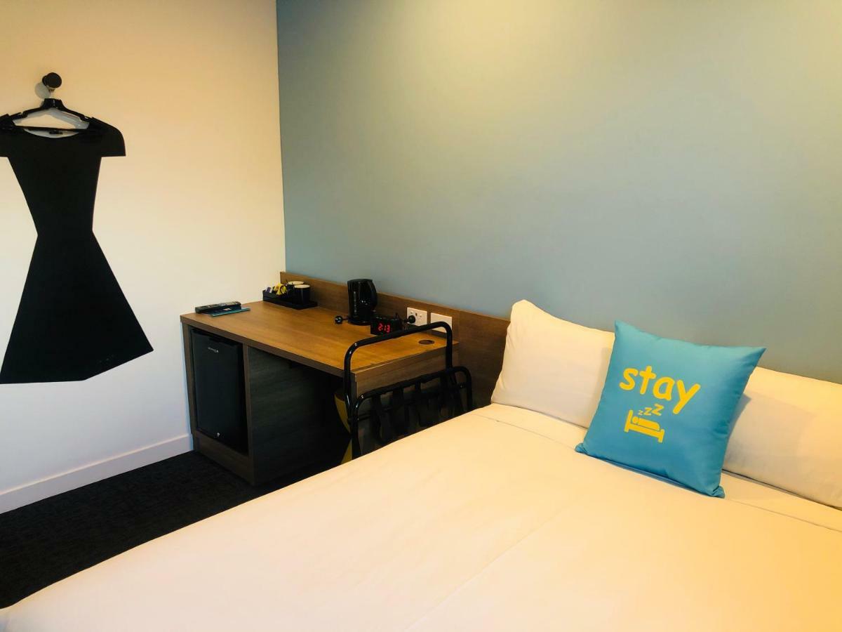 Ibis Budget Sydney Airport Luaran gambar