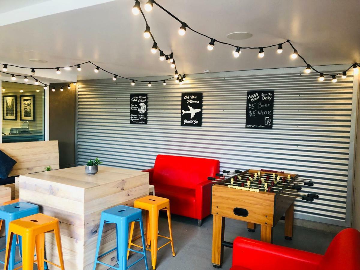 Ibis Budget Sydney Airport Luaran gambar