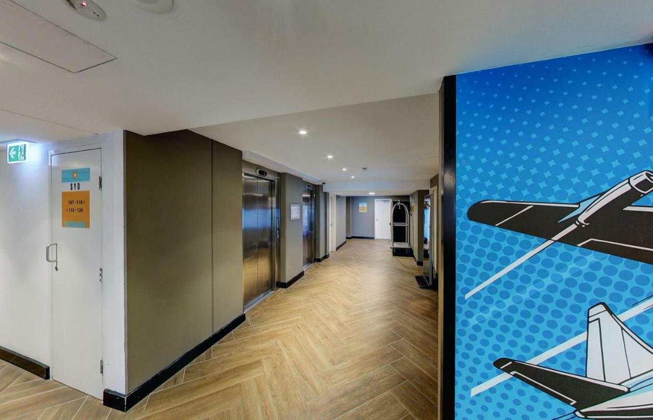 Ibis Budget Sydney Airport Luaran gambar