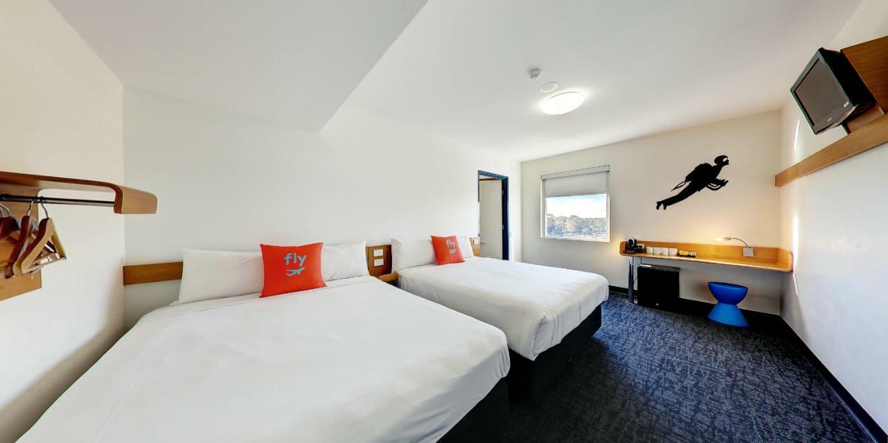 Ibis Budget Sydney Airport Luaran gambar