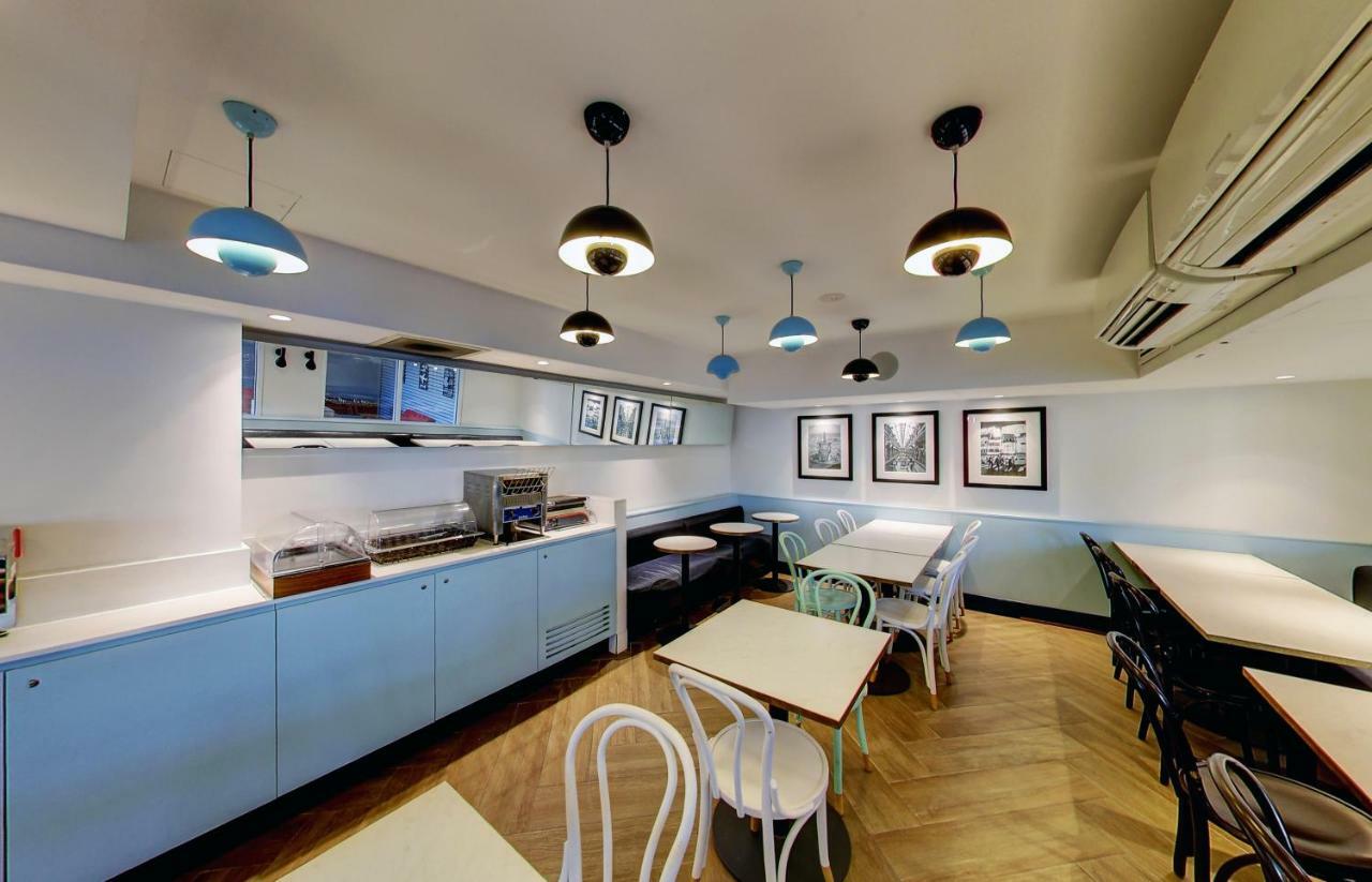 Ibis Budget Sydney Airport Luaran gambar