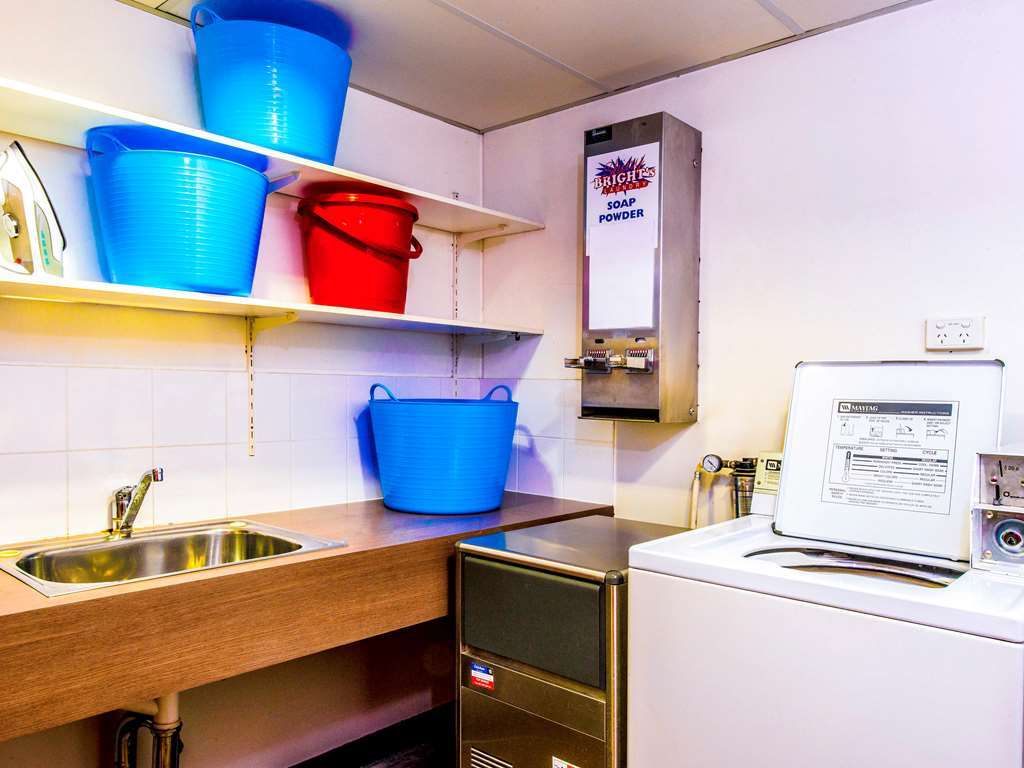 Ibis Budget Sydney Airport Servis gambar