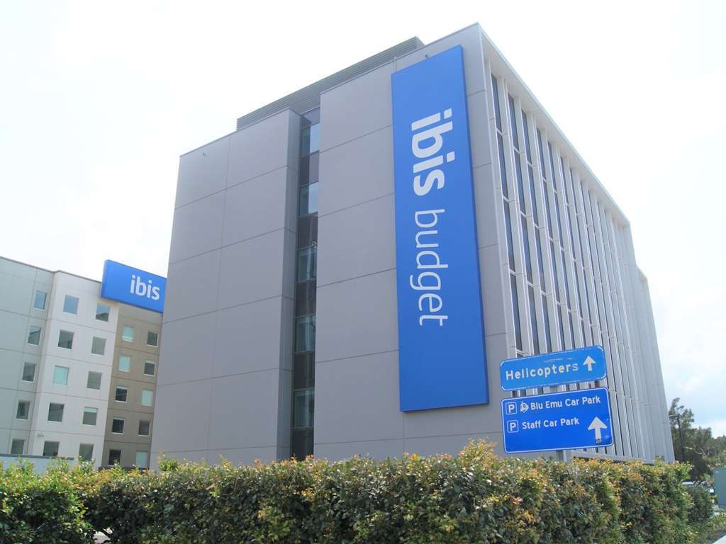 Ibis Budget Sydney Airport Luaran gambar